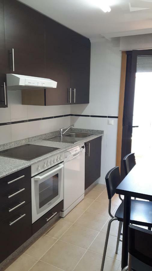 Precioso Apartamento En Sanxenxo Ngoại thất bức ảnh