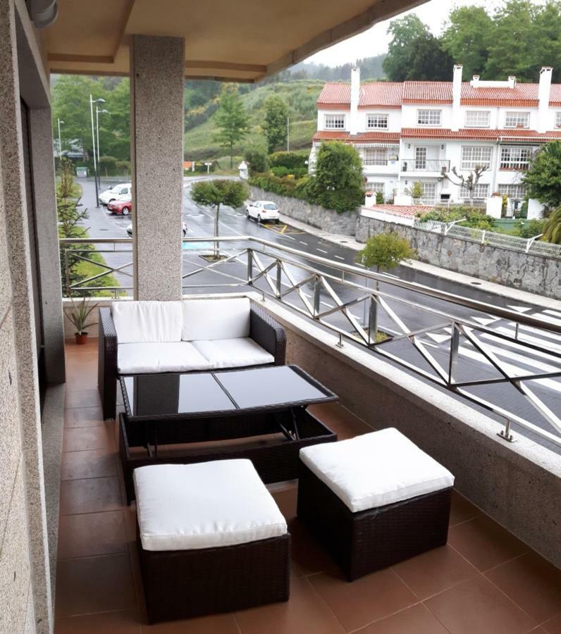 Precioso Apartamento En Sanxenxo Ngoại thất bức ảnh