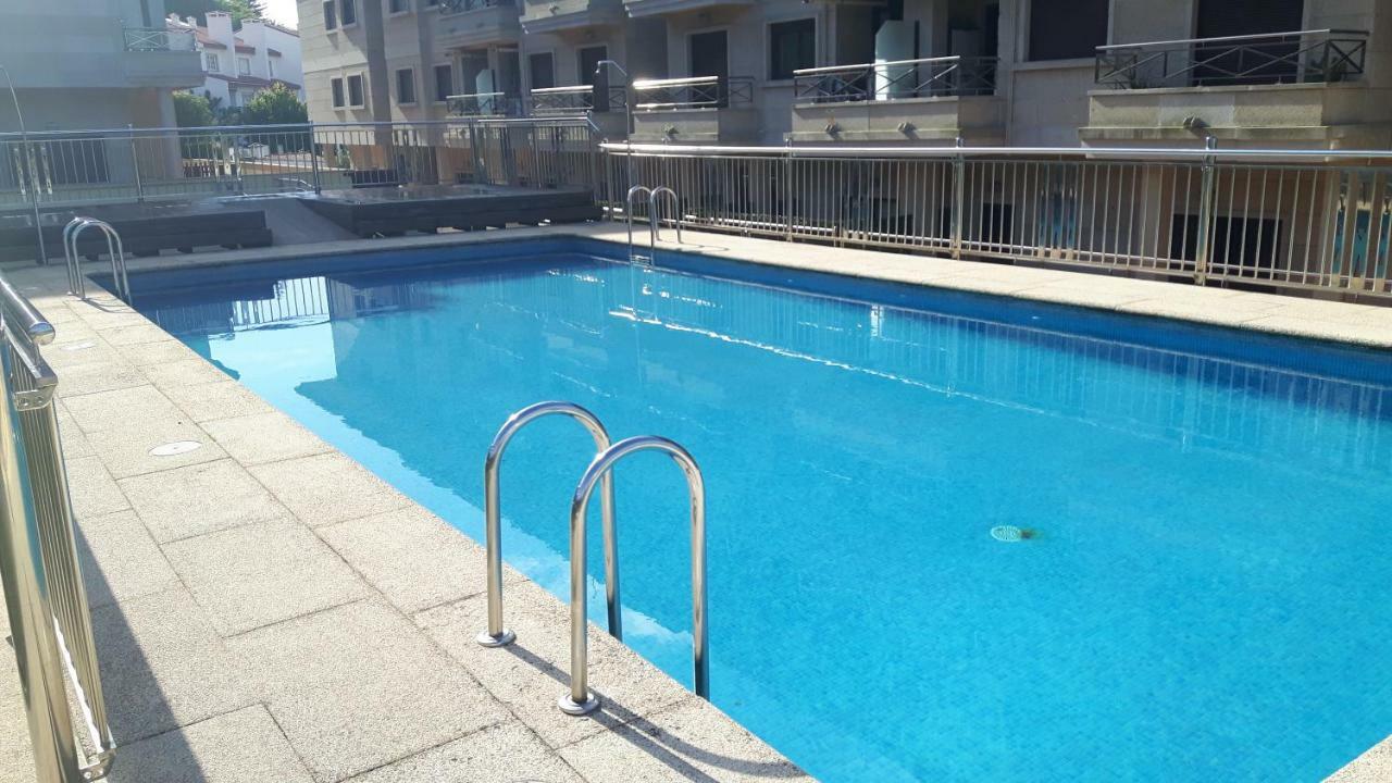 Precioso Apartamento En Sanxenxo Ngoại thất bức ảnh