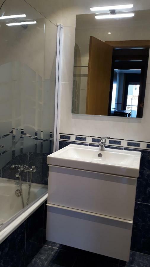 Precioso Apartamento En Sanxenxo Ngoại thất bức ảnh