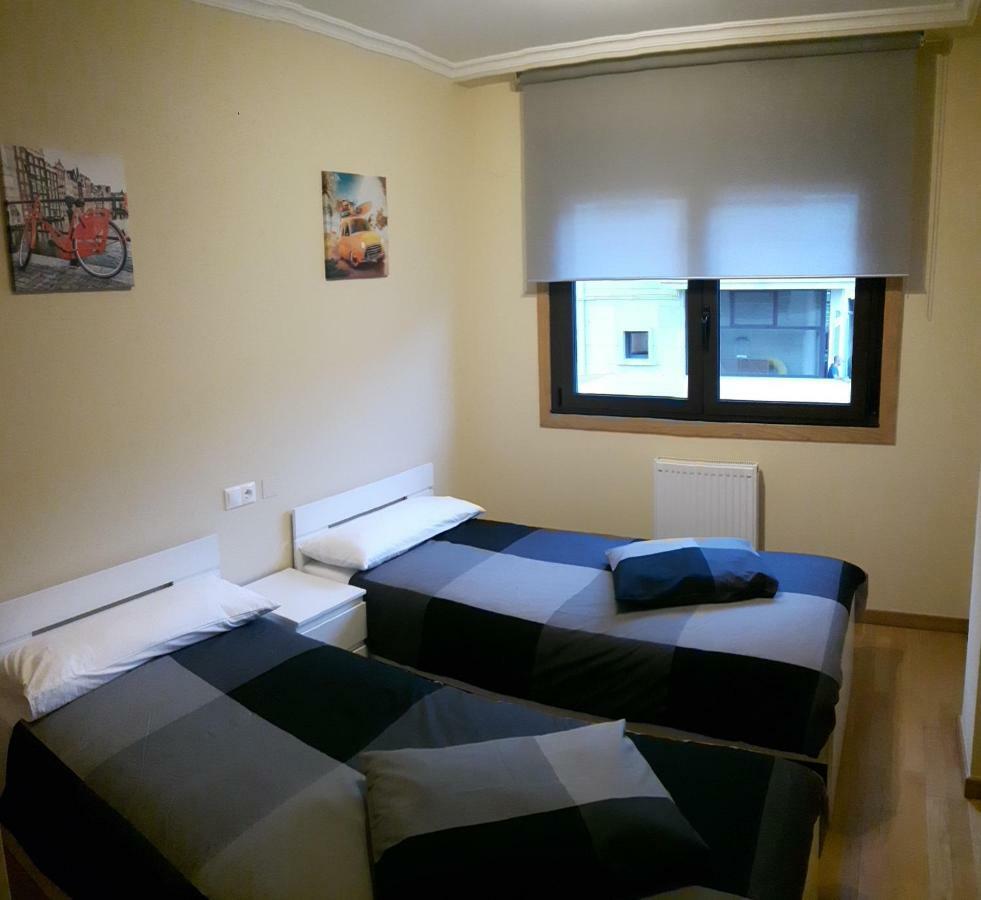 Precioso Apartamento En Sanxenxo Ngoại thất bức ảnh